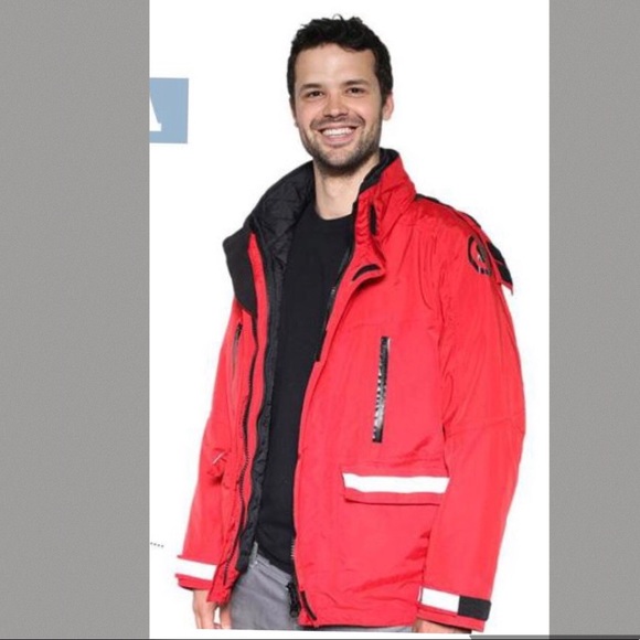 EXPEDITION PARKA WARM & FUNCTIONAL EXCL CONDITION - Picture 3 of 16